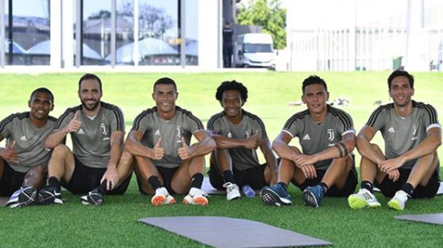 Allenamento juventus vesti Allenamento juventus vesti